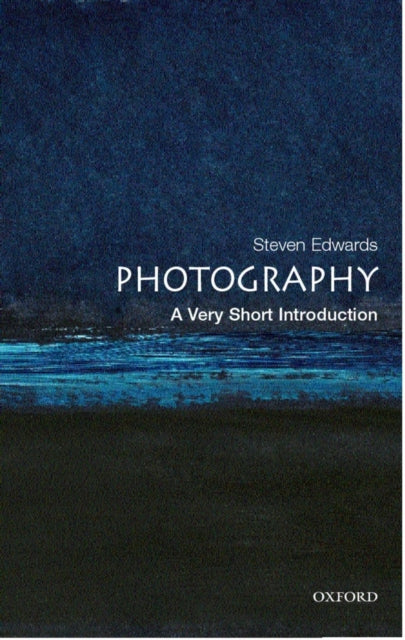 Photography : A Very Short Introduction - 9780192801647