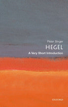 Hegel : A Very Short Introduction - 9780192801975