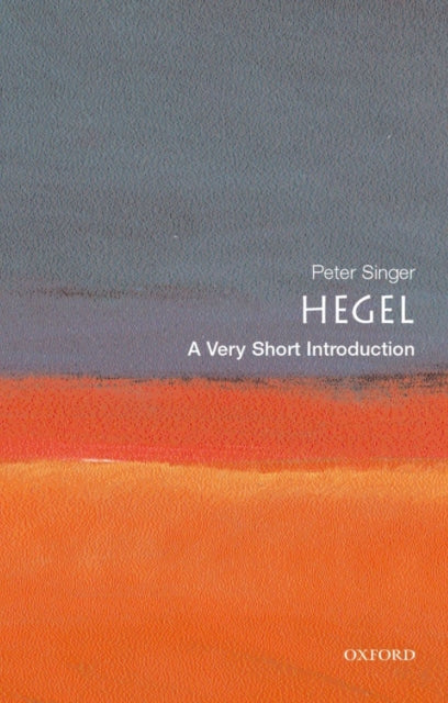 Hegel : A Very Short Introduction - 9780192801975