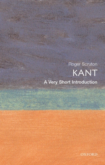 Kant : A Very Short Introduction - 9780192801999