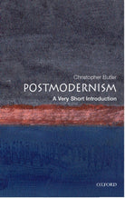 Postmodernism : A Very Short Introduction - 9780192802392