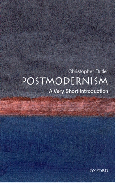 Postmodernism : A Very Short Introduction - 9780192802392