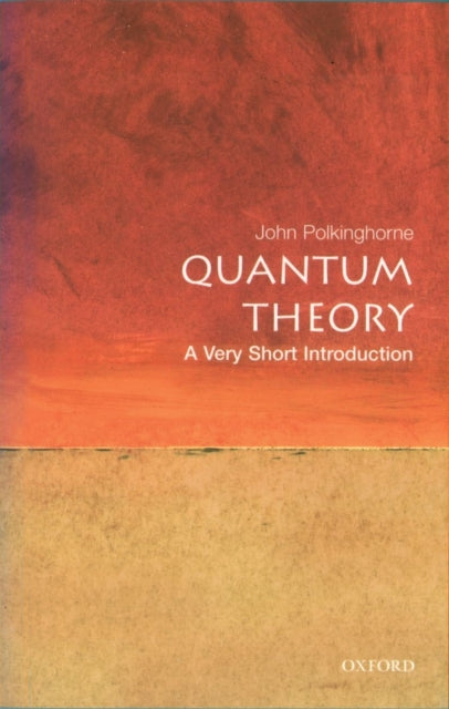 Quantum Theory : A Very Short Introduction - 9780192802521