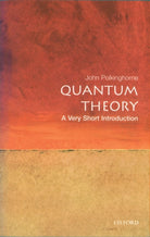 Quantum Theory : A Very Short Introduction - 9780192802521
