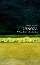 Spinoza : A Very Short Introduction - 9780192803160
