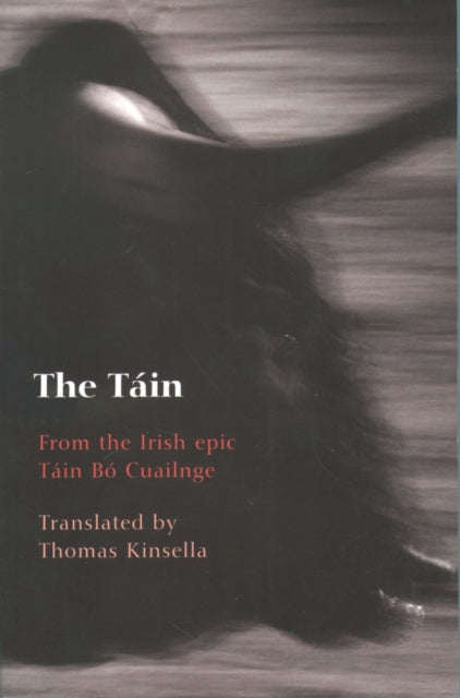 The Tain : From the Irish epic Tain Bo Cuailnge - 9780192803733