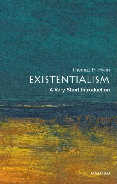 Existentialism : A Very Short Introduction - 9780192804280