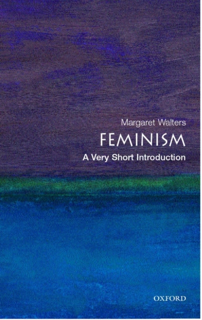 Feminism : A Very Short Introduction - 9780192805102