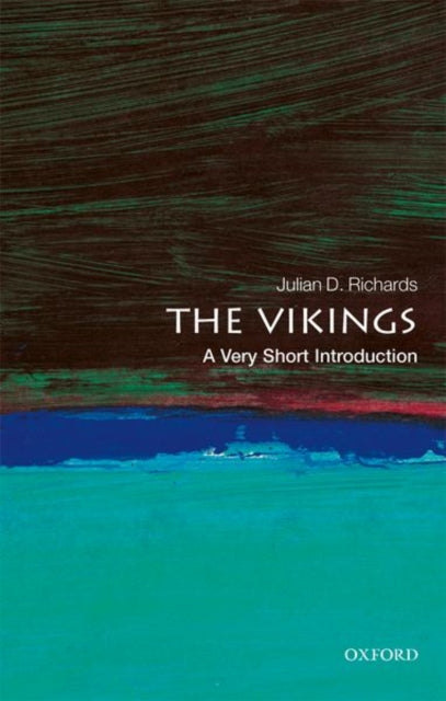 The Vikings : A Very Short Introduction - 9780192806079