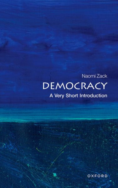 Democracy : A Very Short Introduction - 9780192845061