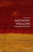 Anthony Trollope : A Very Short Introduction - 9780192845627