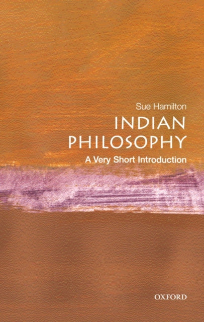 Indian Philosophy : A Very Short Introduction - 9780192853745