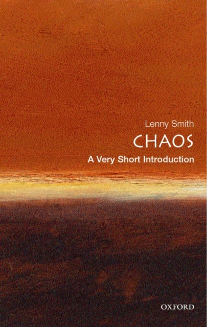 Chaos : A Very Short Introduction - 9780192853783