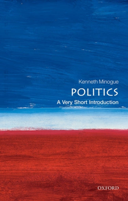 Politics : A Very Short Introduction - 9780192853882