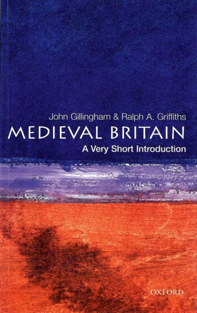 Medieval Britain : A Very Short Introduction - 9780192854025