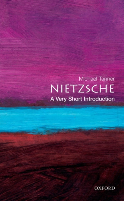 Nietzsche : A Very Short Introduction - 9780192854148