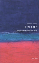 Freud : A Very Short Introduction - 9780192854551