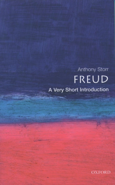 Freud : A Very Short Introduction - 9780192854551
