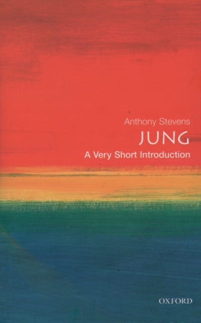 Jung : A Very Short Introduction - 9780192854582