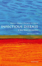 Infectious Disease : A Very Short Introduction - 9780192858511