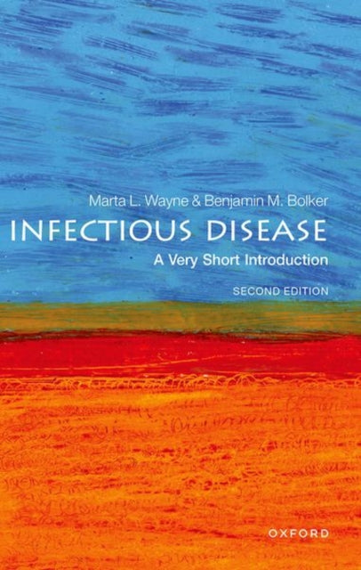 Infectious Disease : A Very Short Introduction - 9780192858511
