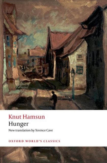 Hunger - 9780192862846