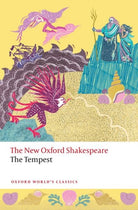 The Tempest : The New Oxford Shakespeare - 9780192865878