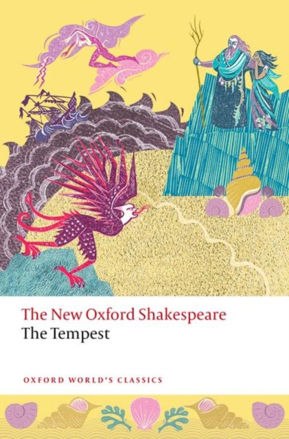 The Tempest : The New Oxford Shakespeare - 9780192865878