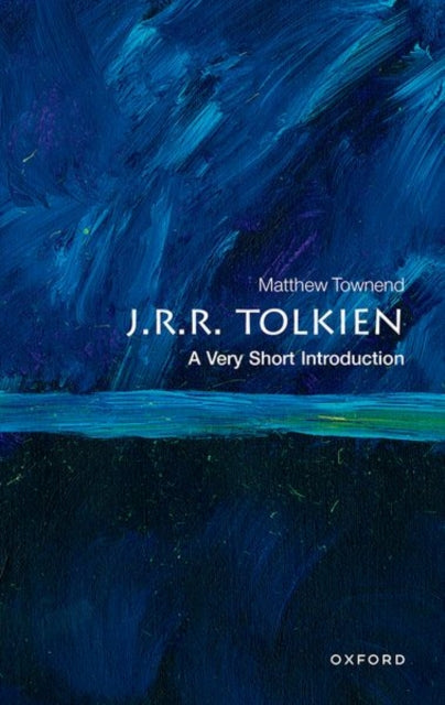 J.R.R. Tolkien : A Very Short Introduction - 9780192882042