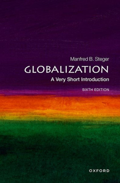 Globalization : A Very Short Introduction - 9780192886194