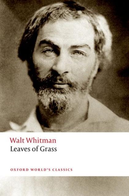Leaves of Grass - 9780192894441