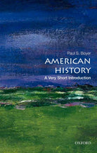 American History : A Very Short Introduction - 9780195389142