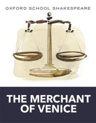 Oxford School Shakespeare: The Merchant of Venice - 9780198328674