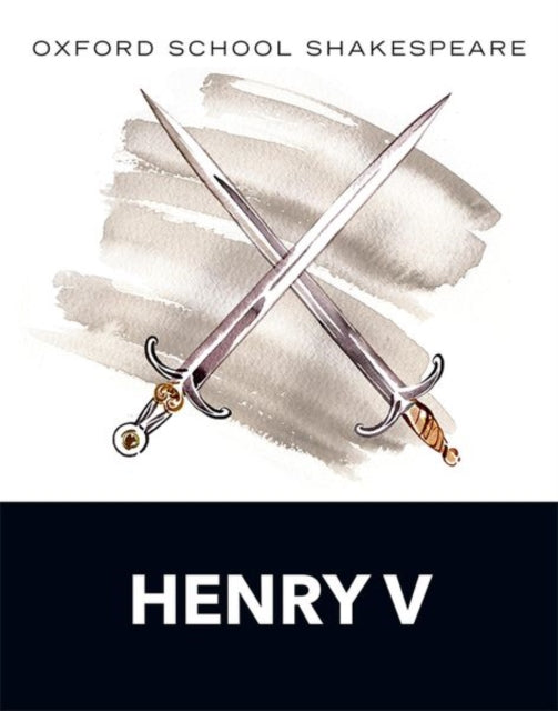 Oxford School Shakespeare: Henry V - 9780198359036