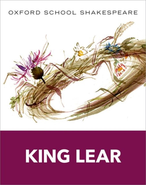 Oxford School Shakespeare: King Lear - 9780198392224