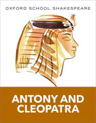 Oxford School Shakespeare: Antony and Cleopatra (Includes Accessible Notes, Exam Support & Videos) - 9780198393344