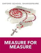 Oxford School Shakespeare: Measure for Measure - 9780198393351