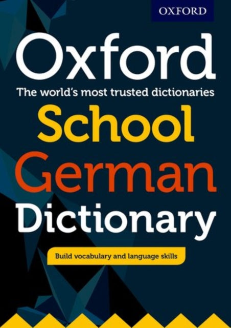 Oxford School German Dictionary - 9780198408000