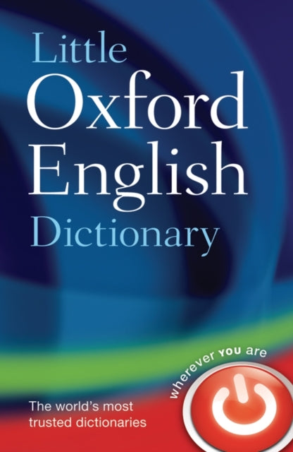 Little Oxford English Dictionary - 9780198614388