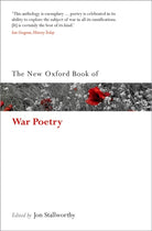 The New Oxford Book of War Poetry - 9780198704485