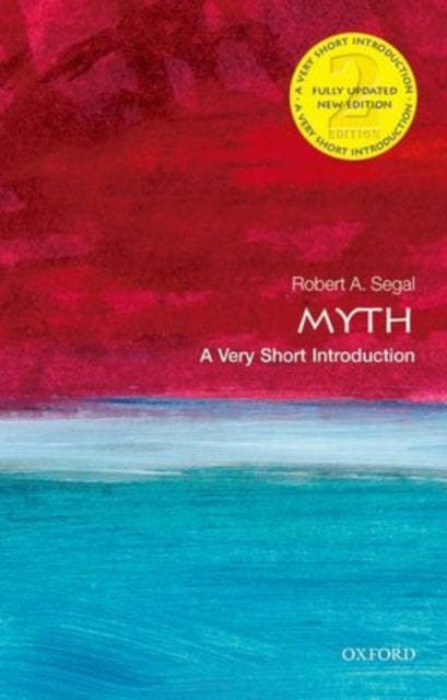 Myth : A Very Short Introduction - 9780198724704