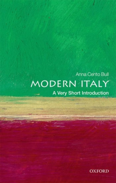 Modern Italy : A Very Short Introduction - 9780198726517