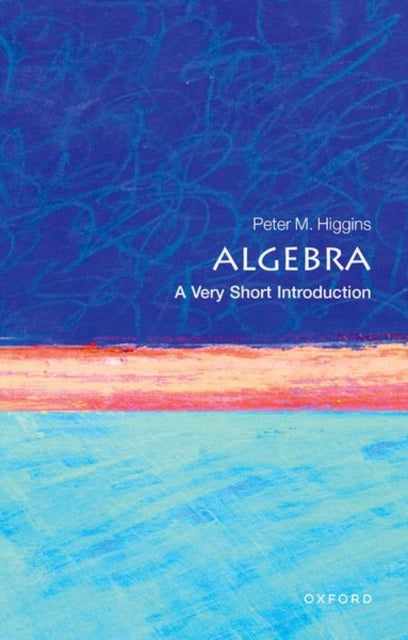 Algebra : A Very Short Introduction - 9780198732822