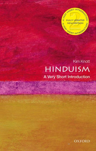 Hinduism : A Very Short Introduction - 9780198745549