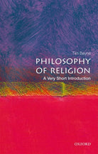 Philosophy of Religion : A Very Short Introduction - 9780198754961
