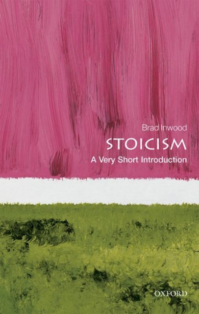 Stoicism : A Very Short Introduction - 9780198786665