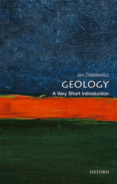 Geology : A Very Short Introduction - 9780198804451