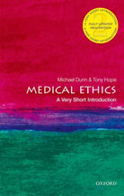 Medical Ethics : A Very Short Introduction - 9780198815600