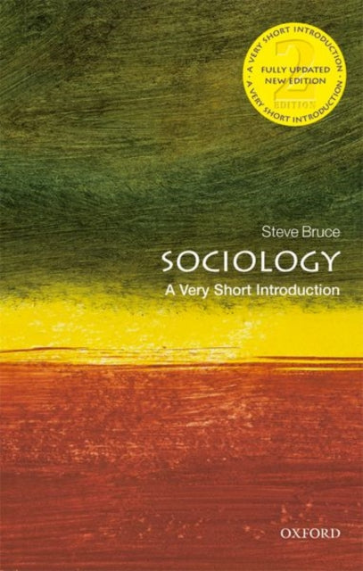 Sociology : A Very Short Introduction - 9780198822967