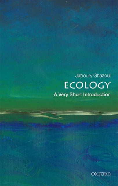 Ecology : A Very Short Introduction - 9780198831013